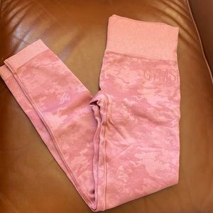 Gymshark Camo Leggings